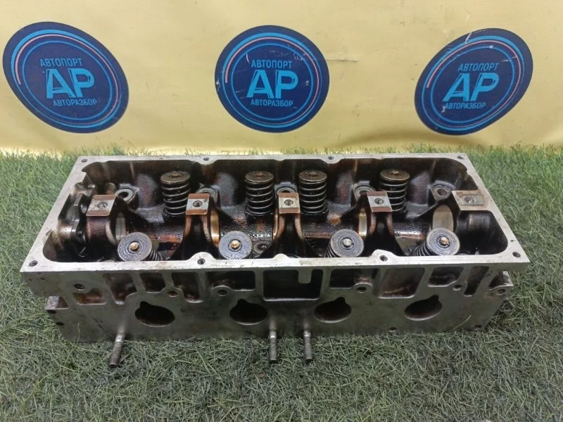 Головка блока цилиндров RENAULT KANGOO 7701475893 K7M