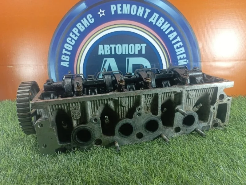 Головка блока цилиндров RENAULT SANDERO 7701475893 K7M