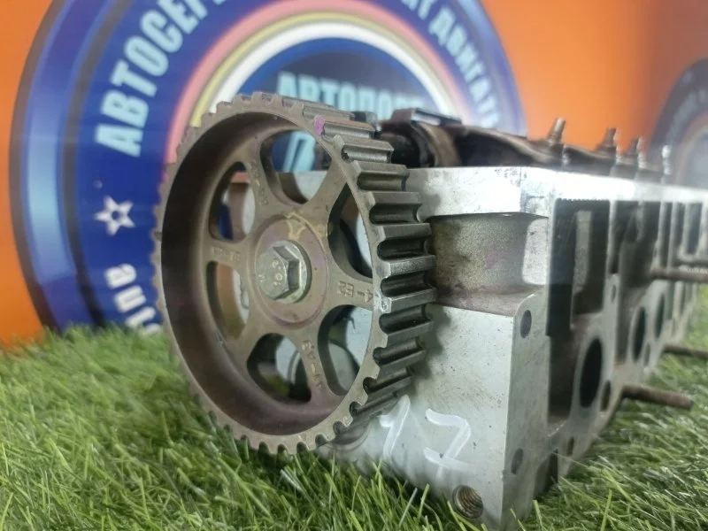 Головка блока цилиндров RENAULT LOGAN 7701475893 K7M