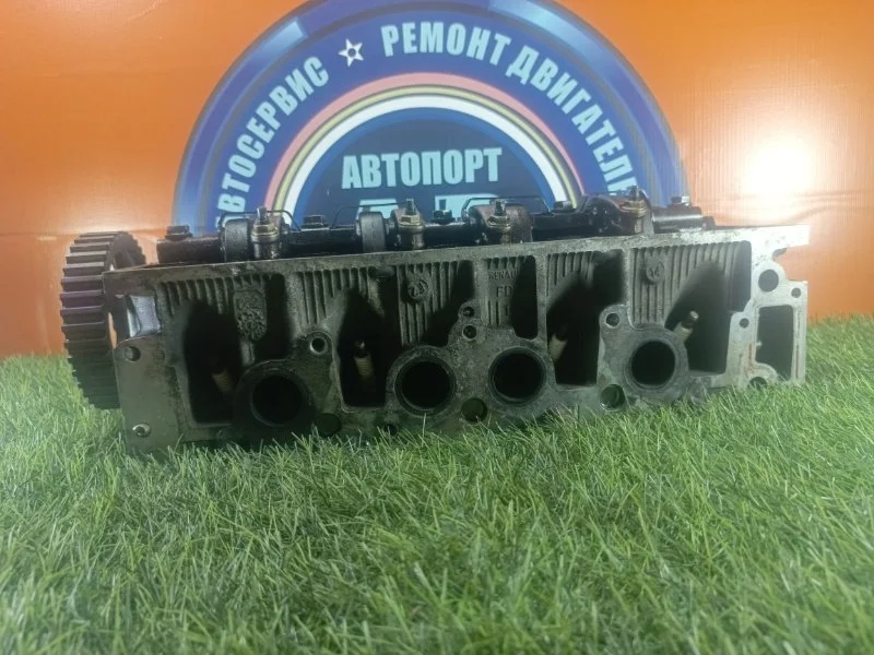 Головка блока цилиндров RENAULT SYMBOL 7701475893 K7M