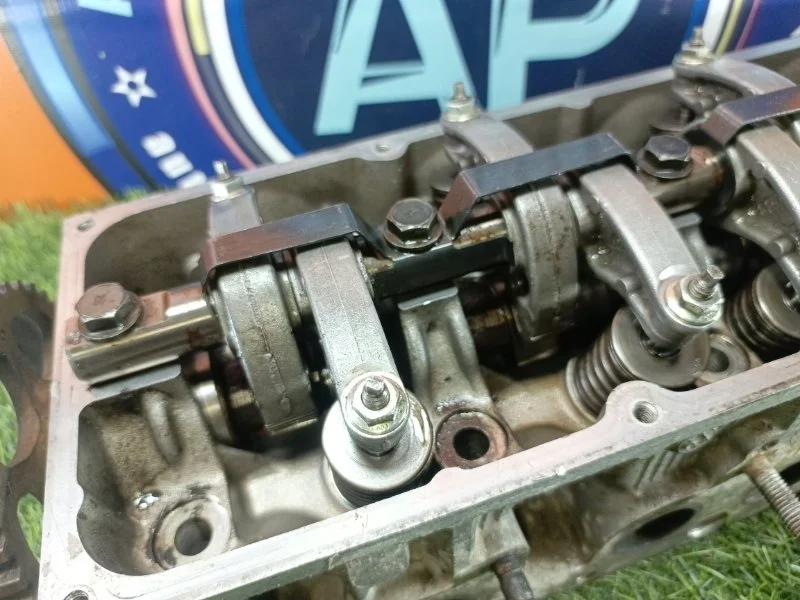 Головка блока цилиндров RENAULT SANDERO 7701475893 K7M