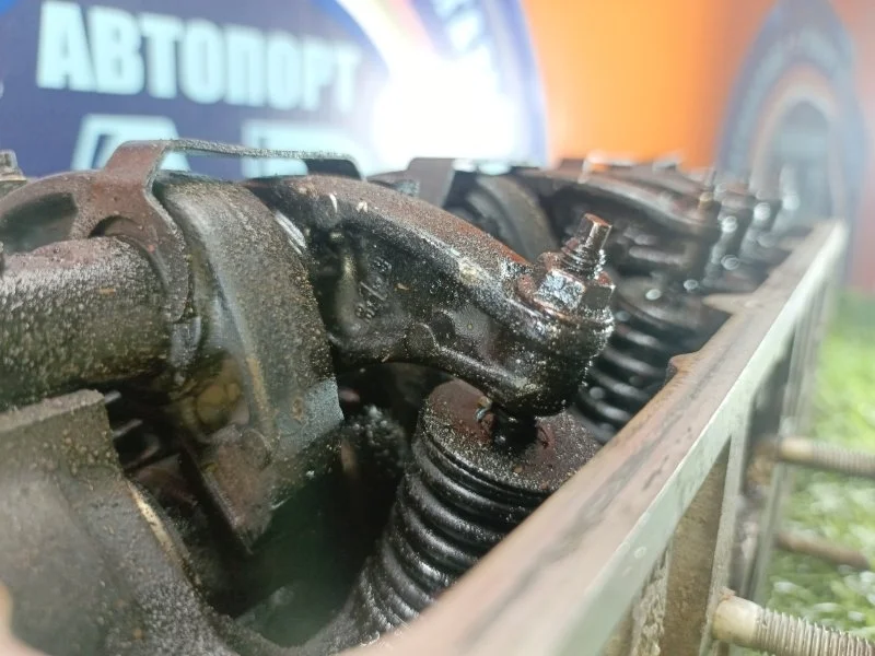 Головка блока цилиндров RENAULT LOGAN 7701475893 K7M