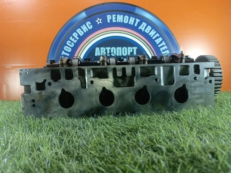 Головка блока цилиндров RENAULT SYMBOL 7701475893 K7M
