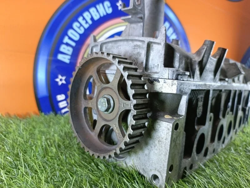 Головка блока цилиндров RENAULT LOGAN 7701475893 K7M