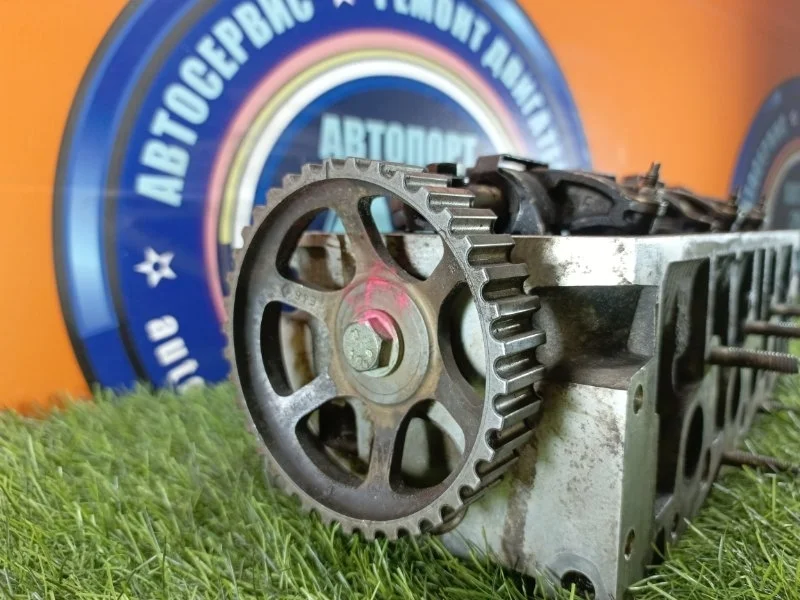 Головка блока цилиндров RENAULT KANGOO 7701475893 K7M