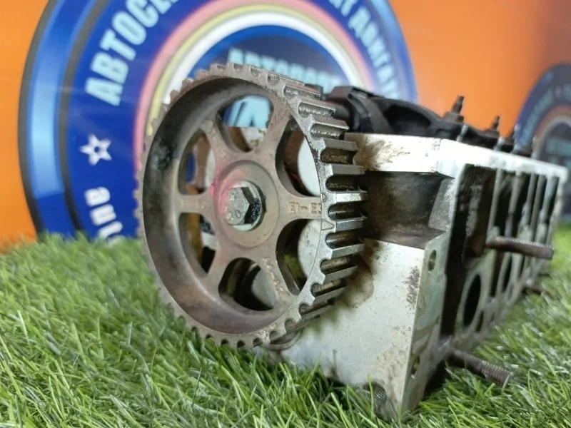 Головка блока цилиндров RENAULT KANGOO 7701475893 K7M