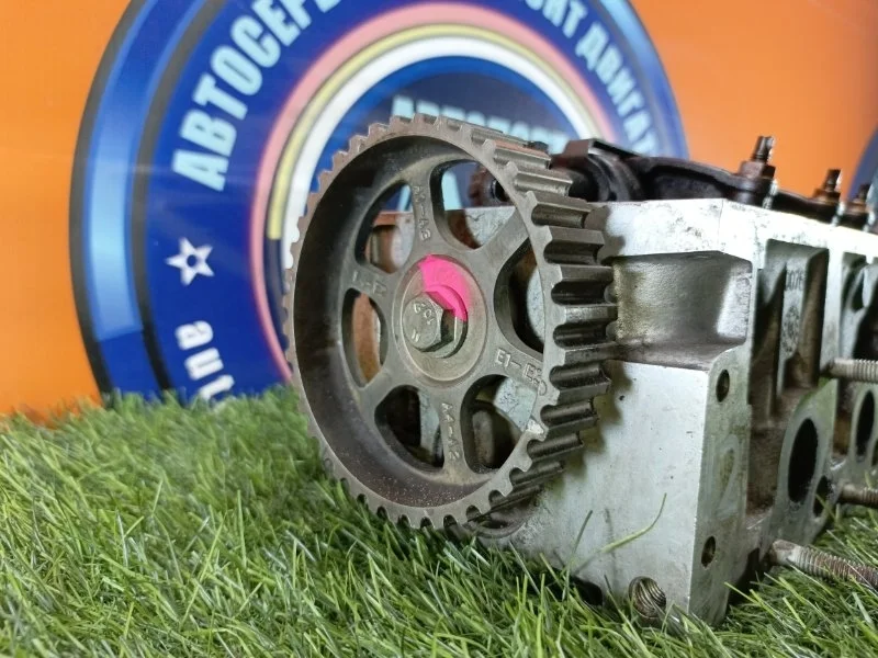 Головка блока цилиндров RENAULT KANGOO 7701475893 K7M