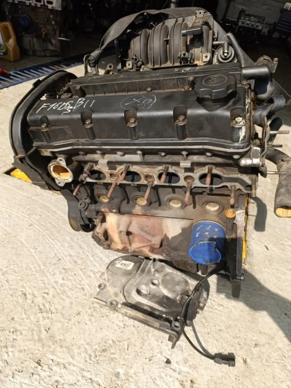 Двигатель Chevrolet LACETTI 2010 F16D3 F16D3