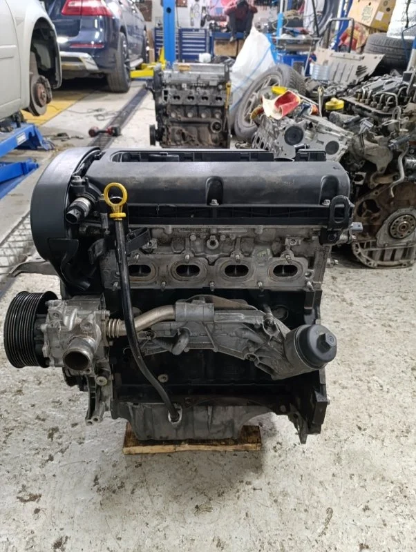 Двигатель CHEVROLET CRUZE 2012 F18D4 F18D4