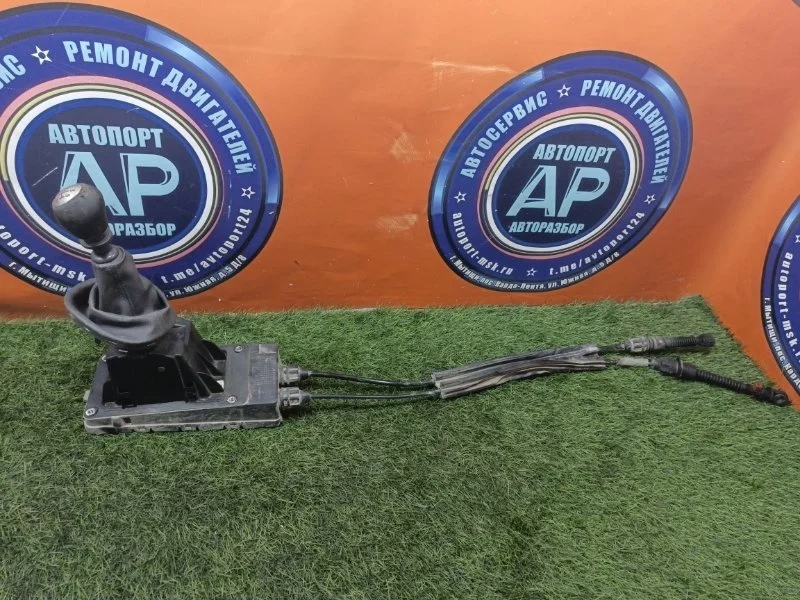 Кулиса МКПП RENAULT DUSTER 2015-2020 341088903R K9K