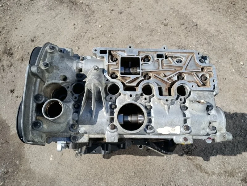 Двигатель RENAULT FLUENCE 2010-2017 K4M838 K4M838