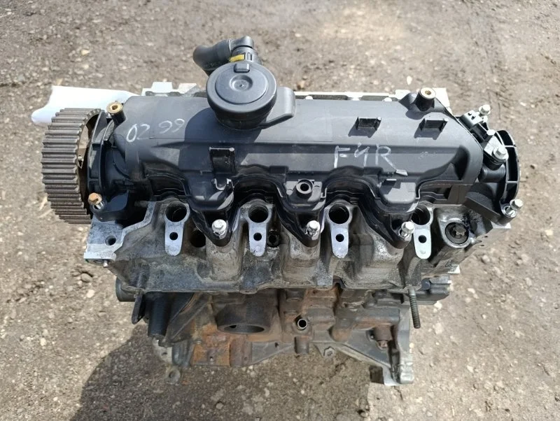 Двигатель RENAULT DUSTER 2010-2018 K9K858 K9K858