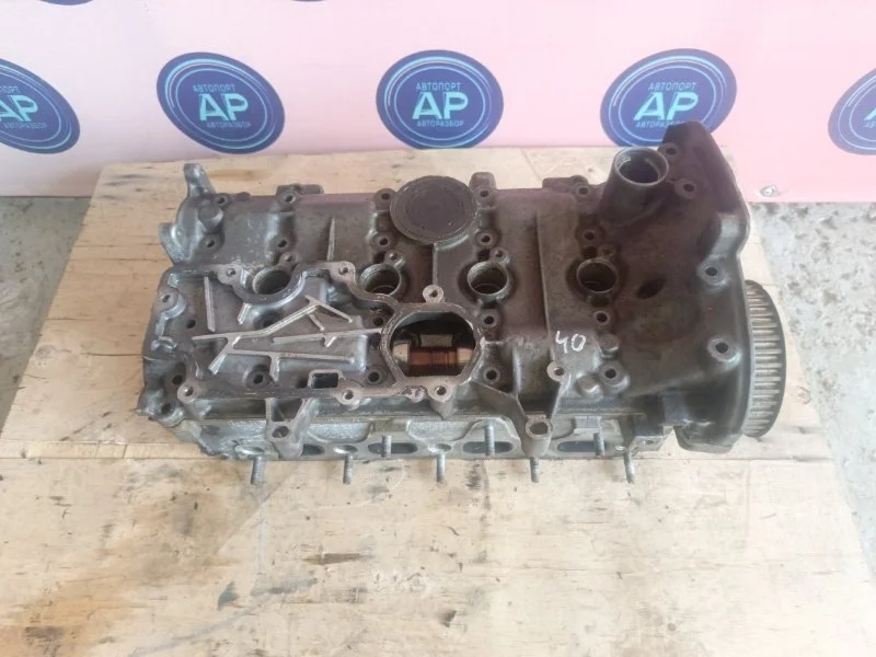 Головка блока цилиндров LADA LARGUS 2009-2018 7700600552F К4М