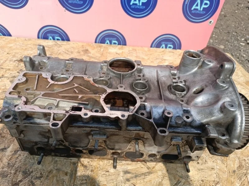 Головка блока цилиндров RENAULT MEGANE 2014-2018 7700660552F К4М