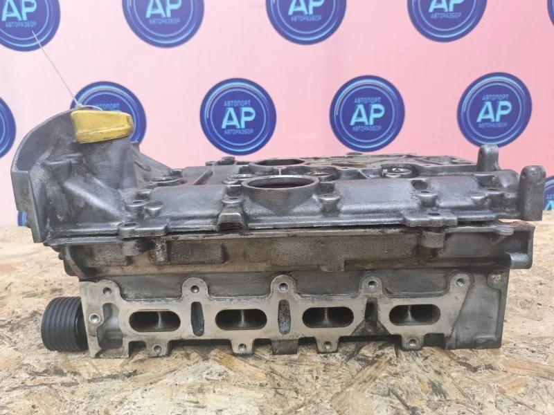 Головка блока цилиндров RENAULT LOGAN 2014-2018 7700600552F К4М
