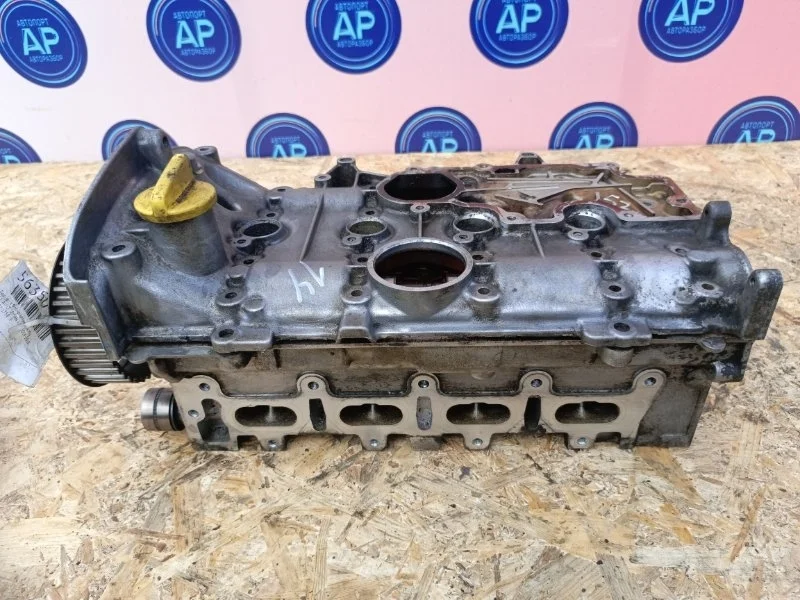 Головка блока цилиндров RENAULT LOGAN 2014-2018 8200307580F К4М