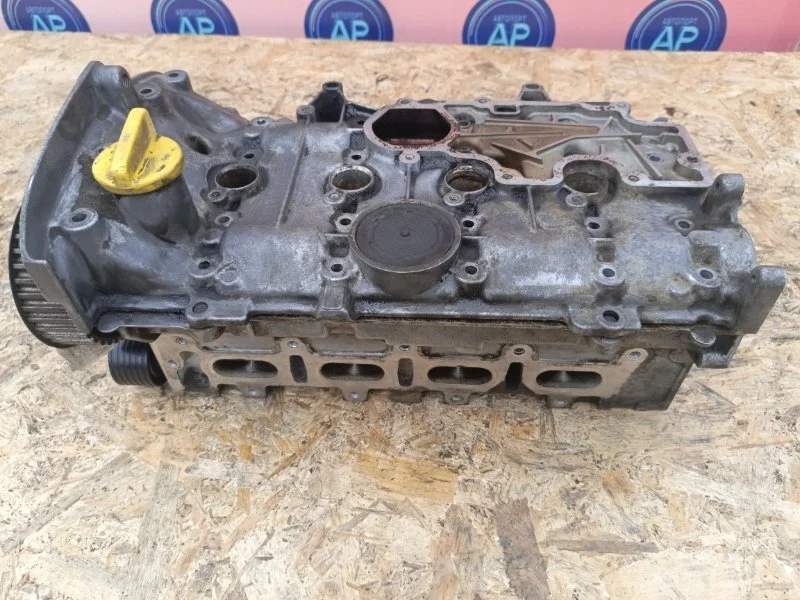 Головка блока цилиндров RENAULT SANDERO 2014-2018 7700600552F K4M