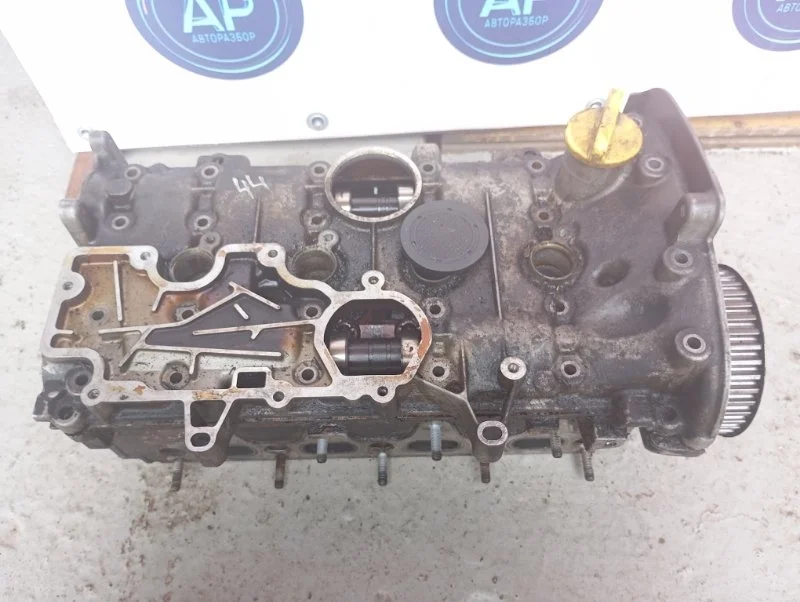 Головка блока цилиндров LADA LARGUS 2014-2018 7700600552F К4М