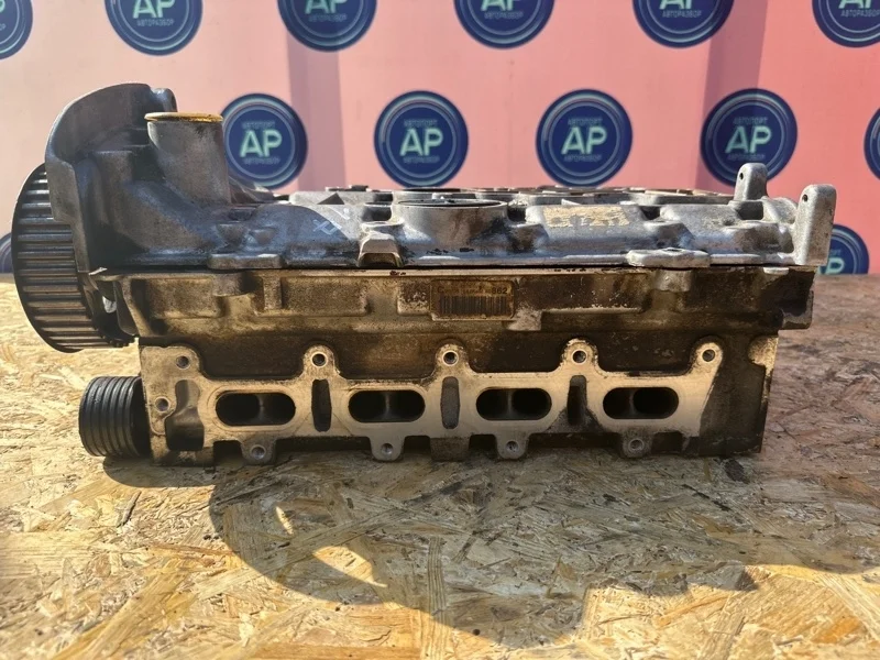 Головка блока цилиндров LADA LARGUS 2012-2021 7700600552F K4M