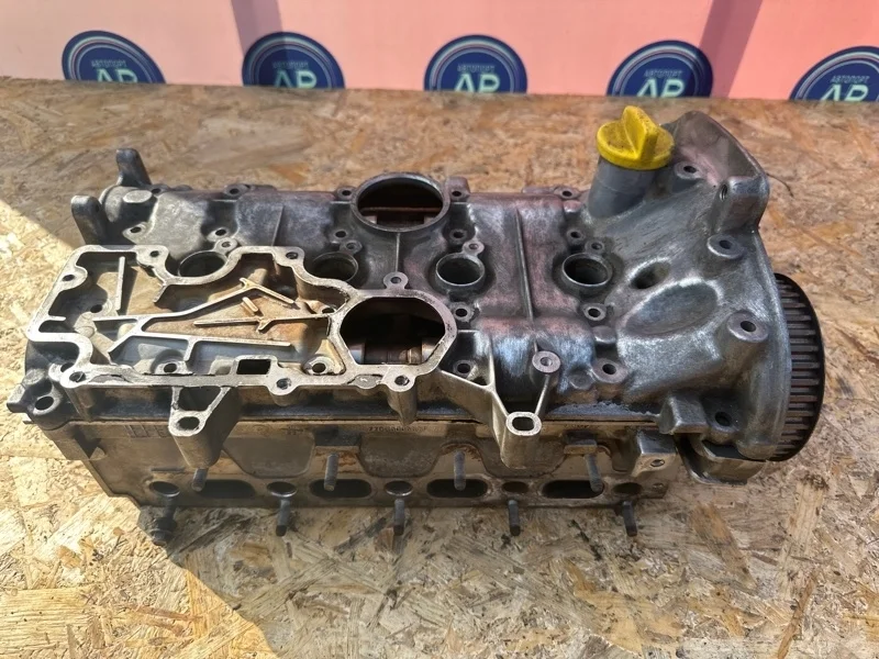 Головка блока цилиндров LADA LARGUS 2012-2021 7700600552F К4М