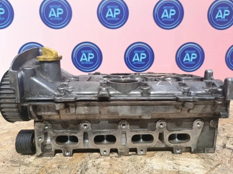 Головка блока цилиндров RENAULT SYMBOL 2001-2008 7700600552F K4M