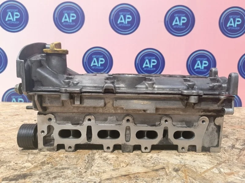 Головка блока цилиндров RENAULT SYMBOL 2001-2008 7700600552F K4M