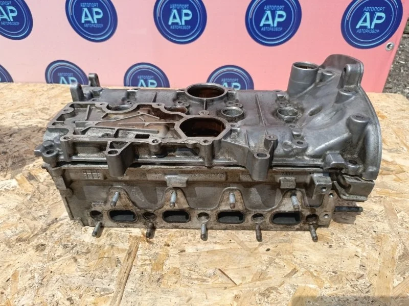 Головка блока цилиндров RENAULT SYMBOL 2008–2012 7700600552F K4M