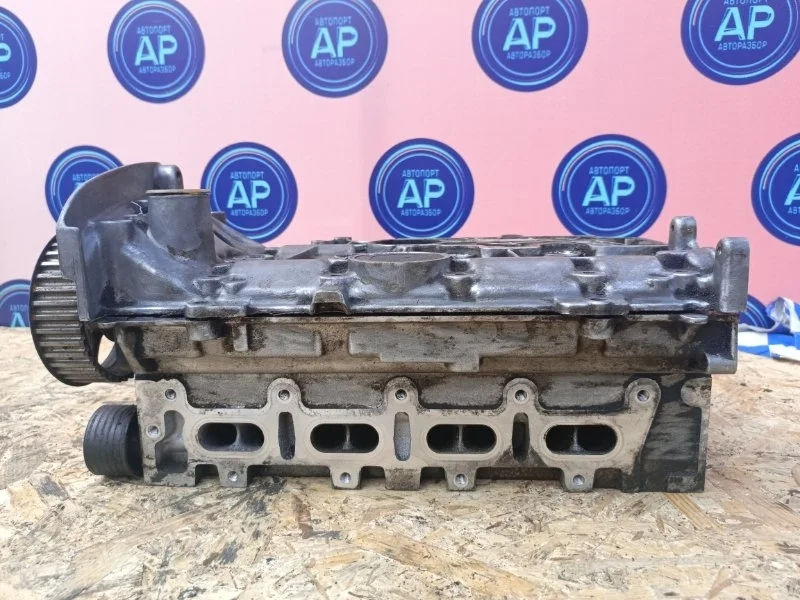 Головка блока цилиндров RENAULT SYMBOL 2001-2008 7700600552F K4M