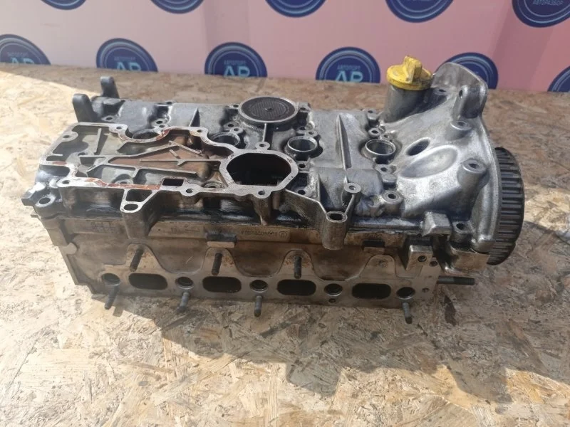 Головка блока цилиндров RENAULT SYMBOL 2008–2012 7700600552F K4M