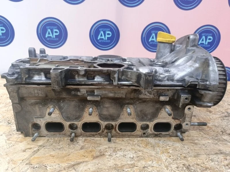 Головка блока цилиндров RENAULT DUSTER 2012-2019 7700600552F К4М
