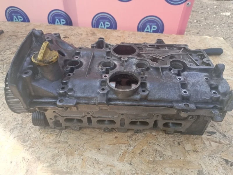 Головка блока цилиндров RENAULT SYMBOL 2008–2012 7700600552F K4M