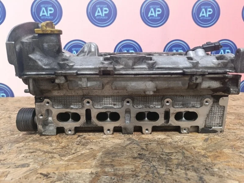 Головка блока цилиндров RENAULT FLUENCE 2010-2015 8200145259F К4М