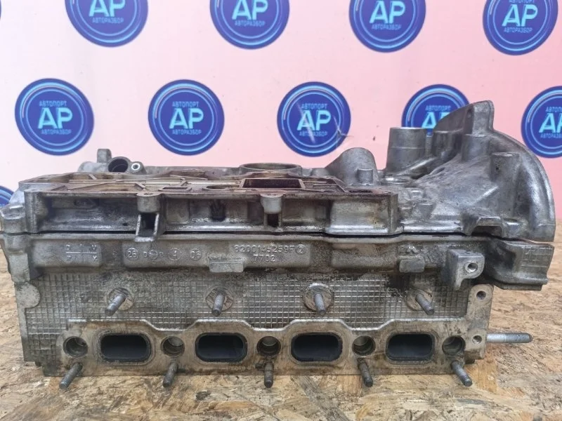 Головка блока цилиндров RENAULT FLUENCE 2010-2015 8200145259F К4М