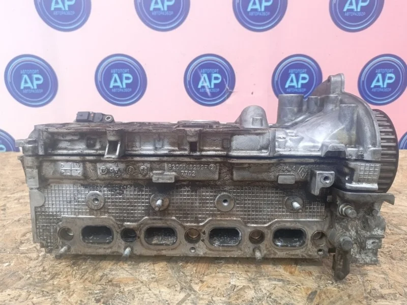 Головка блока цилиндров RENAULT SCENIC 2003–2008 8200145259F К4М