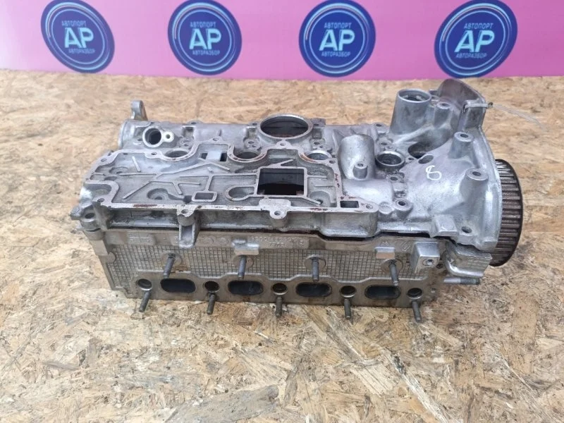 Головка блока цилиндров RENAULT FLUENCE 8200145259F К4М