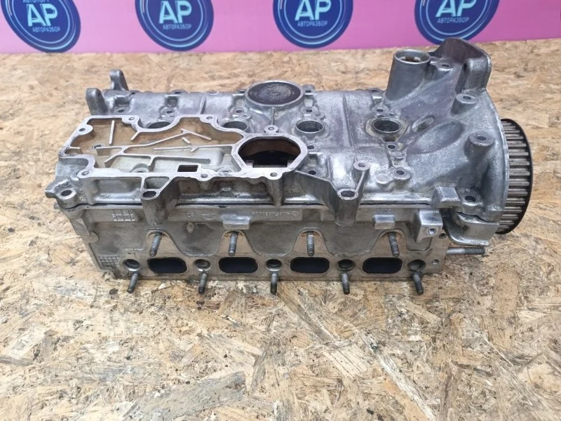 Головка блока цилиндров RENAULT LARGUS 8200307580F К4М