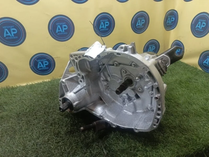 МКПП RENAULT KANGOO 1997-2007 7700600037 1.4 8V K7J