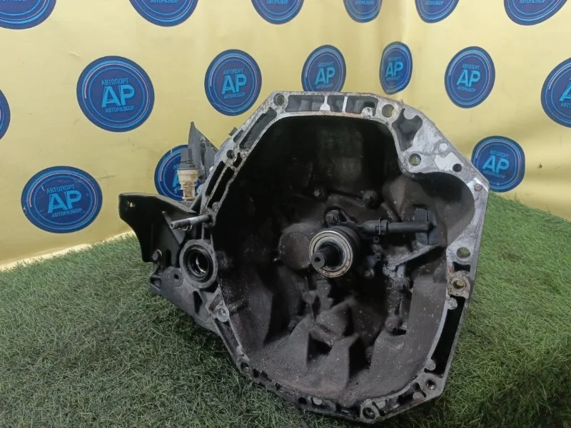 МКПП RENAULT MEGANE 7701723236 1.5 DCI K9K