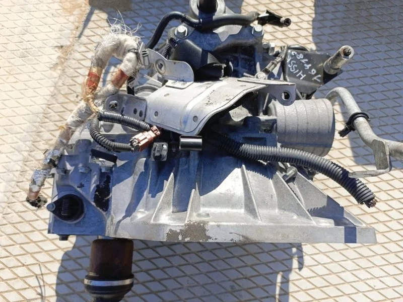 АКПП NISSAN NOTE 2007 310203CX02 E11 HR16DE