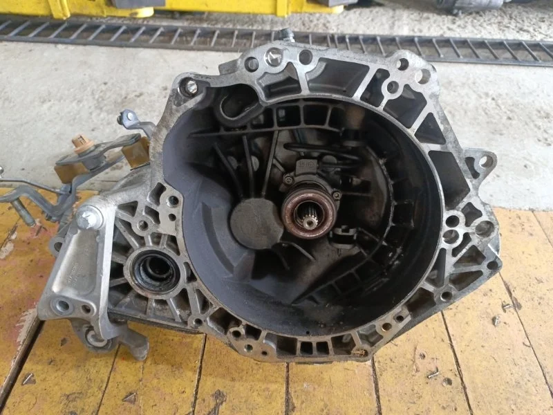 МКПП OPEL CORSA 2010 55565178 Z13DTJ