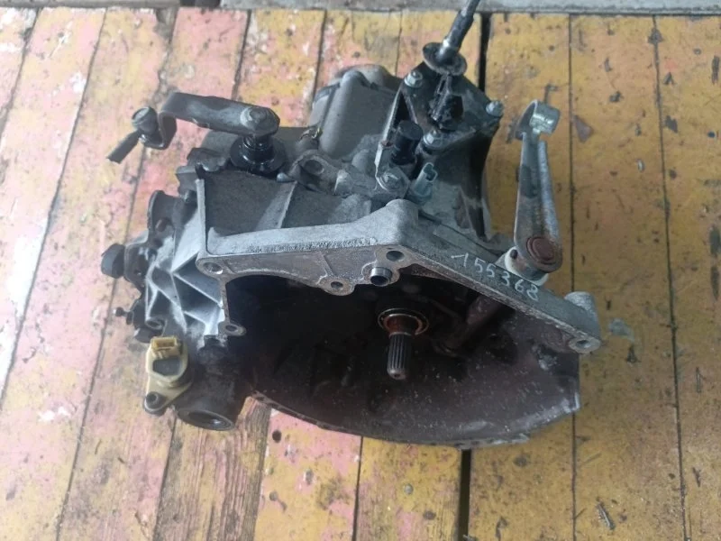 МКПП PEUGEOT 206 2009 KFW KFW