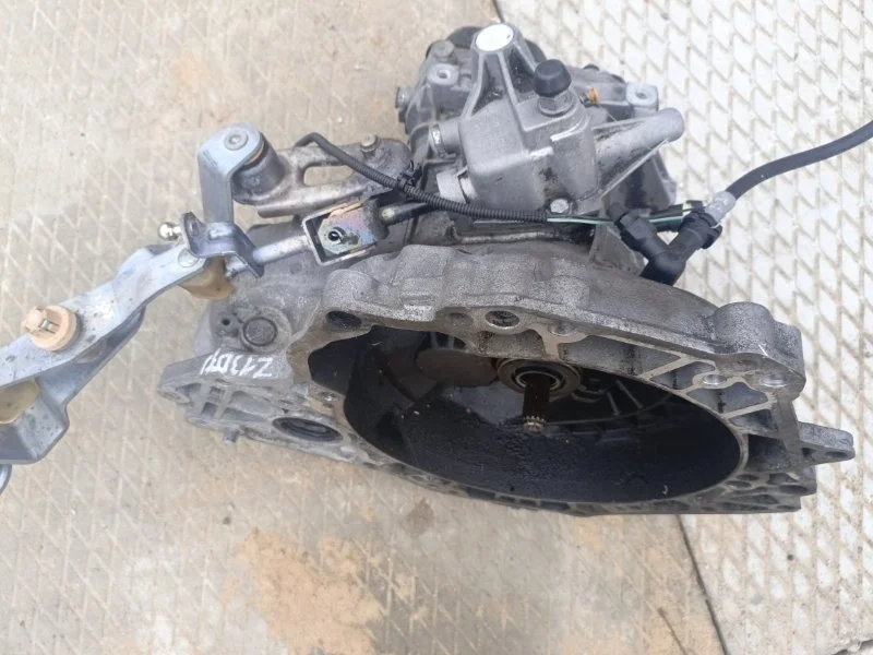 МКПП OPEL CORSA 2010 55565178 Z13DTH