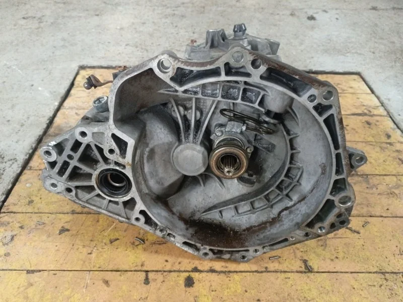 МКПП OPEL CORSA 2006 55352935 Z10XEP