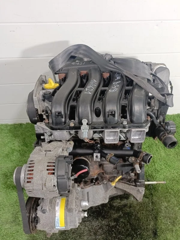 Двигатель RENAULT MEGANE K4M838 K4M838