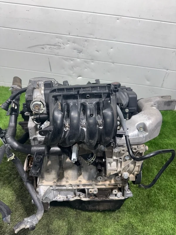 Двигатель PEUGEOT 206 2009 KFW KFW