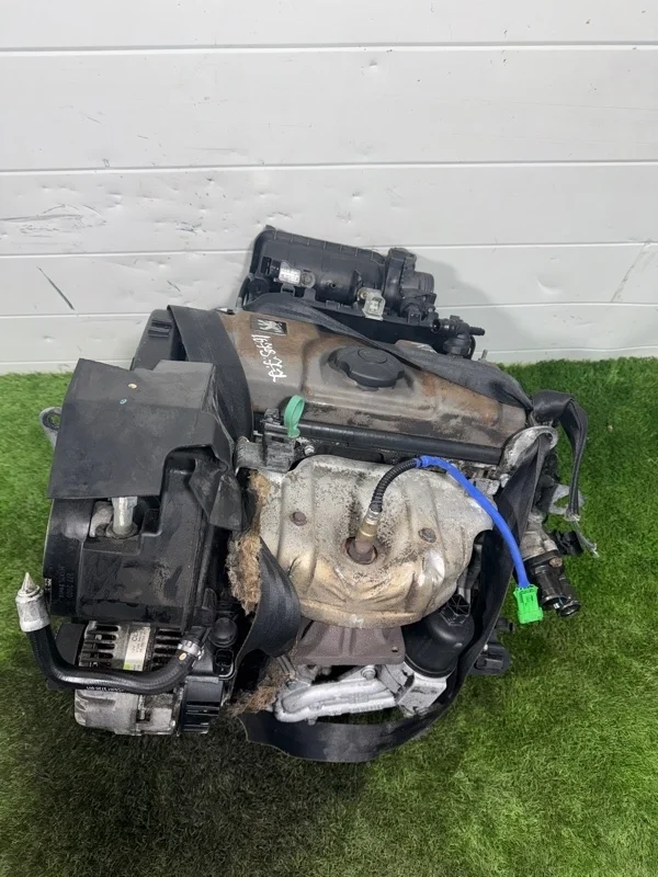 Двигатель CITROEN BERLINGO KFW KFW