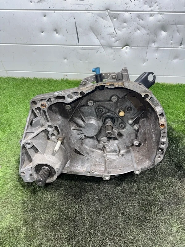 МКПП RENAULT KANGOO 7700600037