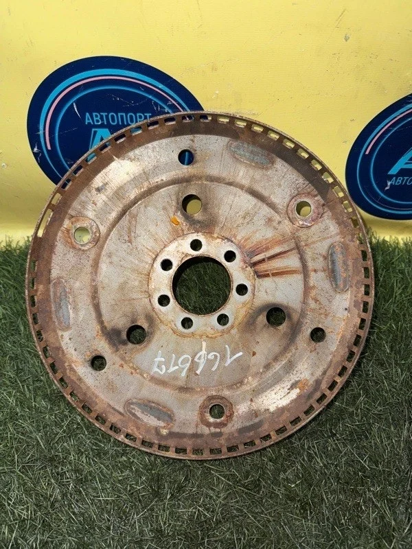 Маховик АКПП RENAULT MEGANE 7700111627 2003-2008 К4М