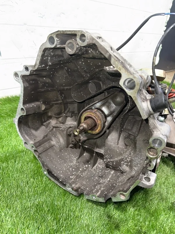 МКПП AUDI A6 01E300047D C5 ASN