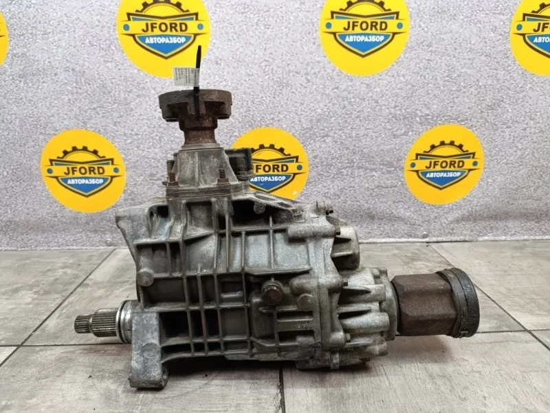 Раздатка Land Rover Freelander 2004 L314